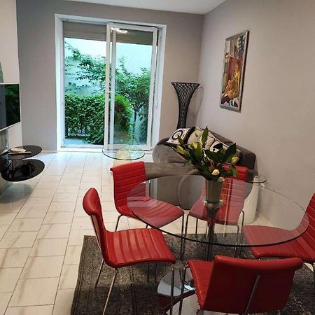 Central Vienna Apartment With Unique 40M2 City Garden & Self Check In 外观 照片