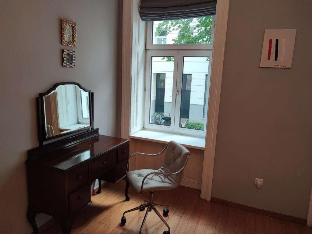 Central Vienna Apartment With Unique 40M2 City Garden & Self Check In 外观 照片