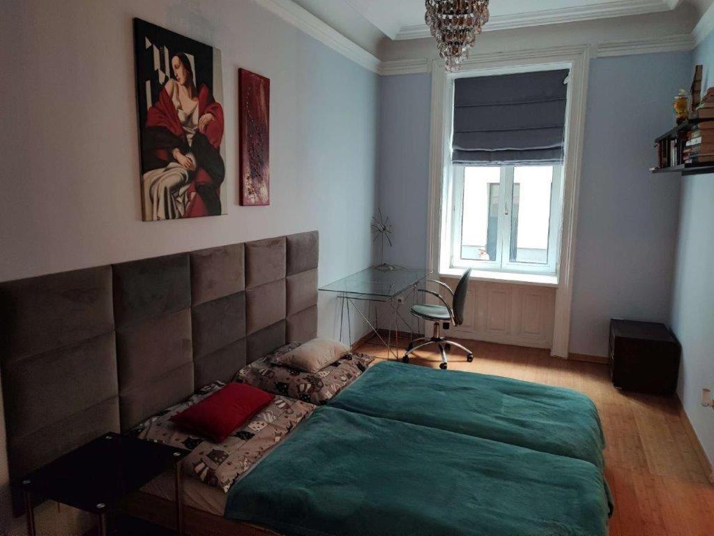 Central Vienna Apartment With Unique 40M2 City Garden & Self Check In 外观 照片