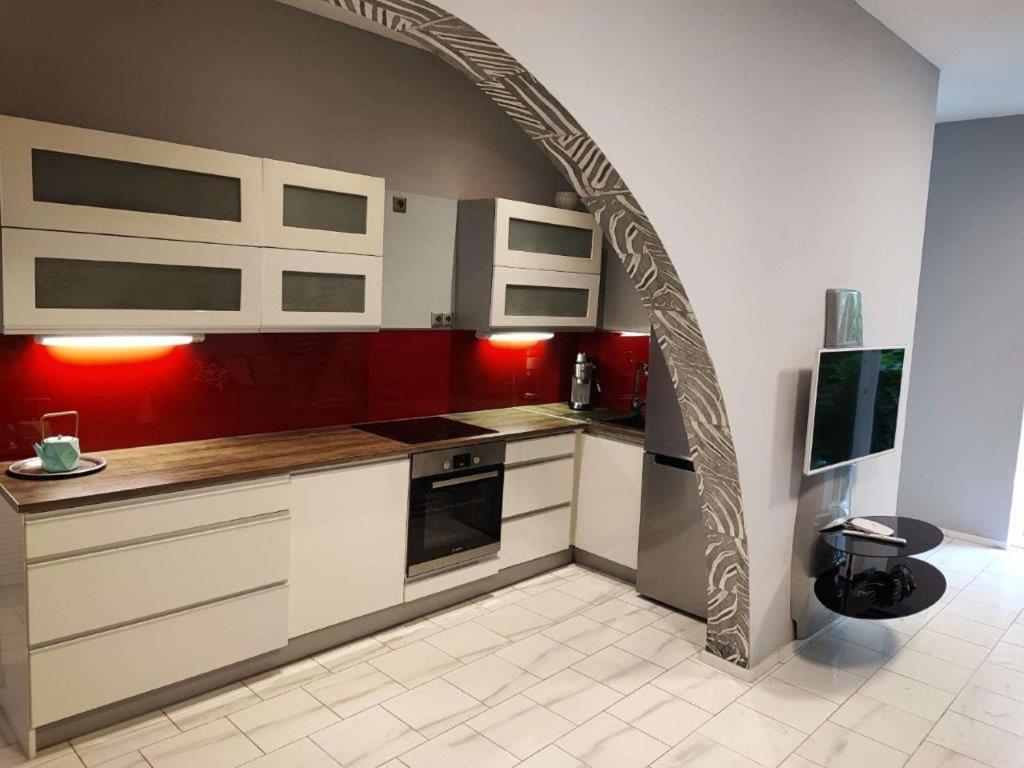 Central Vienna Apartment With Unique 40M2 City Garden & Self Check In 外观 照片